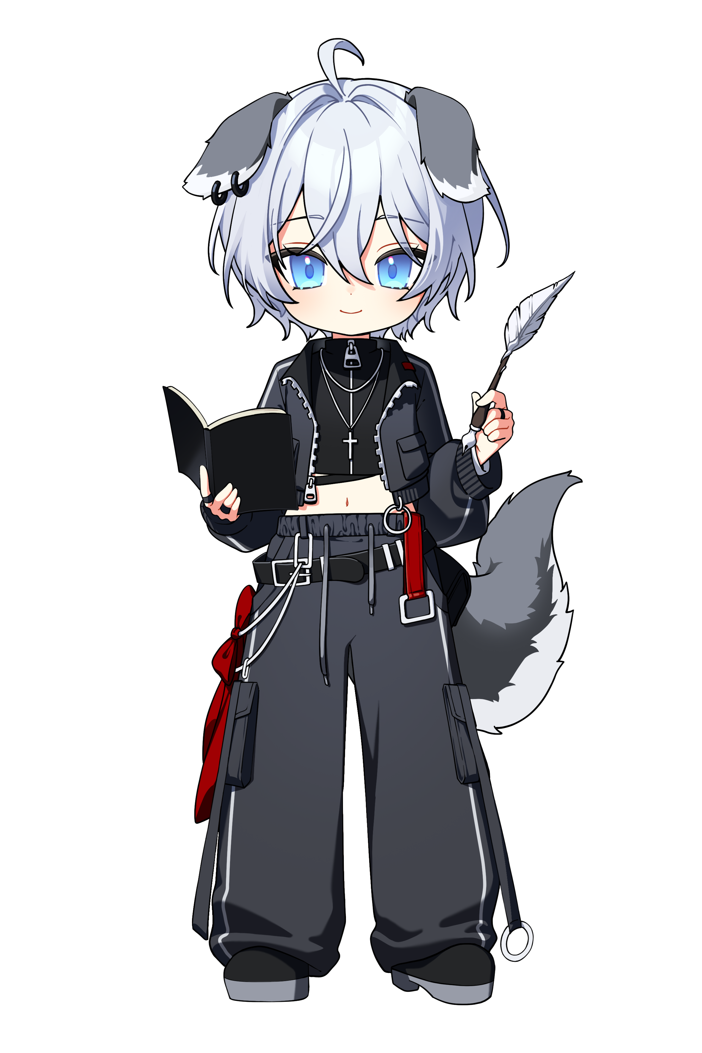 MH Official Mascot