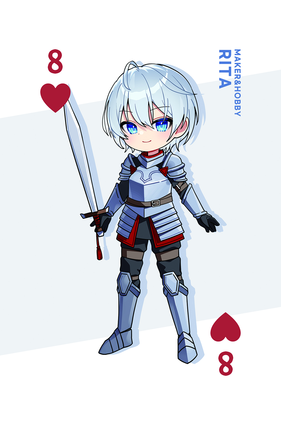 8
